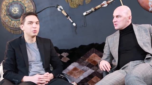 Радислав Гандапас и Петр Осипов: "Большинство людей нуждается в пинке" смотреть онлайн