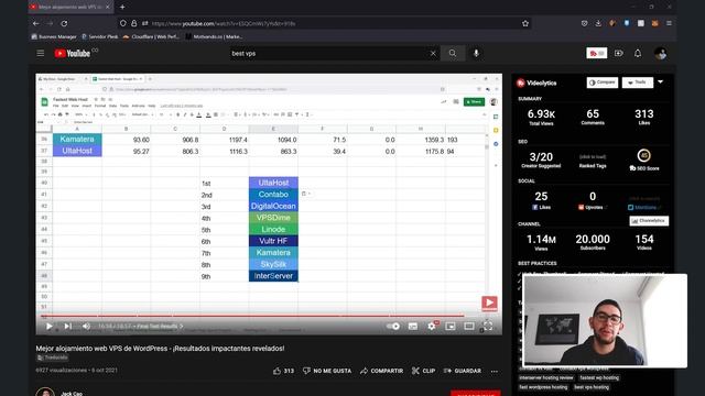 Mejor Hosting Para Wordpress 2022 | VPS Para Woocommerce | VPS Barato Con Contabo | Alojamiento Web смотреть онлайн