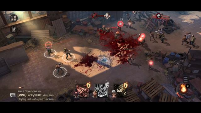 Doomsday - Gameplay Walkthrough Part - 3 ( Android / iOS ) 4K 60fps #ItsDJBoy #gaming #doomsday смотреть онлайн