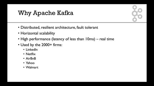 What is Apache Kafka? Brief introduction смотреть онлайн