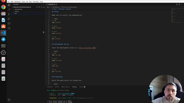 Dev containers по-русски | девконтейнеры смотреть онлайн
