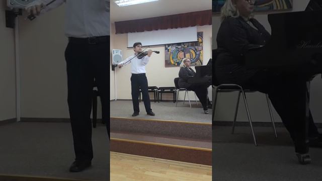 ш. берио концэрт 7 смотреть онлайн