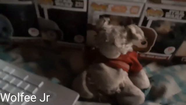 Characters Getting Scared By The Walt Disney Home Entertainment Logo!!