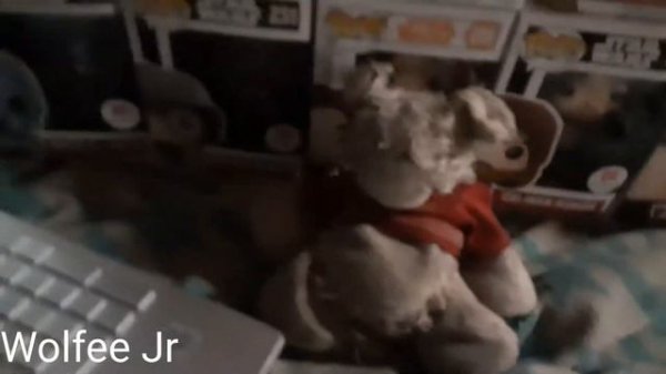 Characters getting scared by The Walt Disney Home Entertainment Logo!!