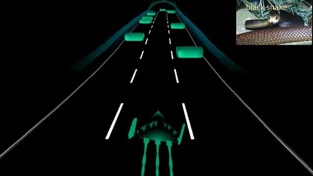 прохождение Audiosurf смотреть онлайн