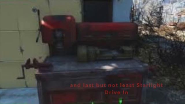 Fallout 4 top 5 base builds (part2) смотреть онлайн