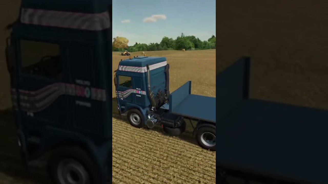 vovlo fh16 в поле смотреть онлайн