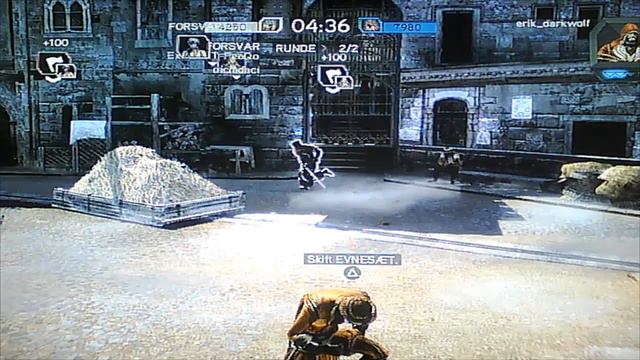 Let's Play Assassin's Creed Revelations · Part 3 - Curse You, Erik · Multiplayer смотреть онлайн