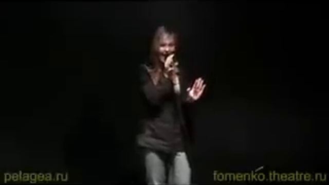 Pelageya (Пелагея) sings the "Diva Dance" from the Fifth Element смотреть онлайн