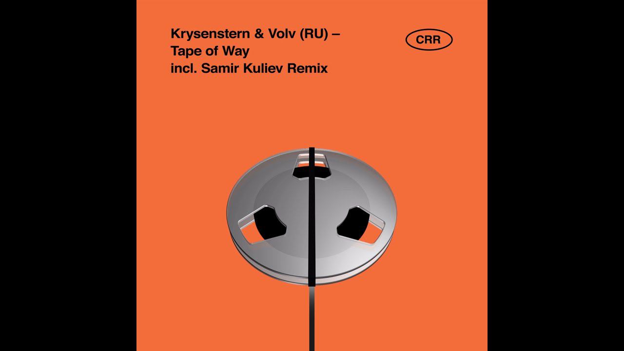 Krysenstern, VOLV(RU) - Tape of Way