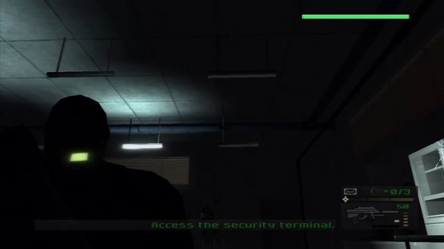 Splinter Cell (Pandora Tomorrow) - Level Design смотреть онлайн