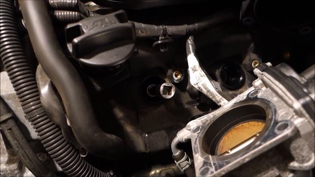 Infiniti G37 - How To Replace Spark Plugs And Clean Throttle Bodies And MAF Sensors смотреть онлайн