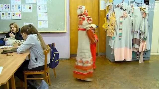 Юные череповецкие модельеры представят известному кутюрье Вячеславу Зайцеву свои работы смотреть онлайн