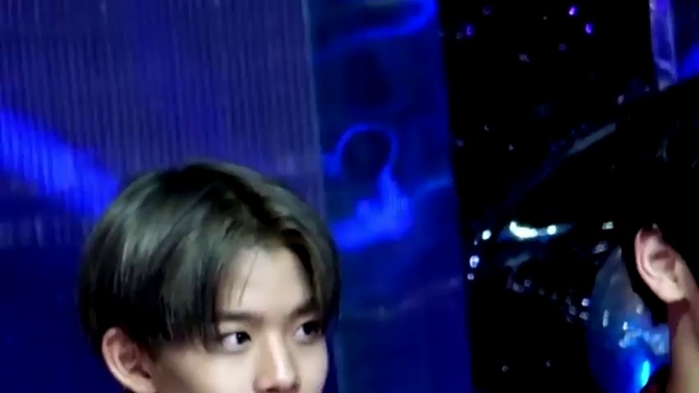 WANNA ONE’s BAE JIN