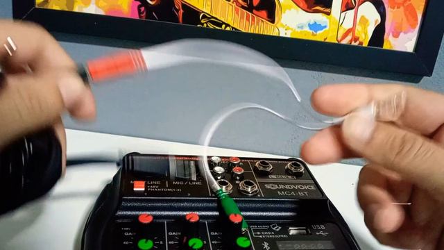COMO GRAVAR LIVE DIRETO NO CELULAR - MESA INTERFACE SOINDVOICE MC4 BT смотреть онлайн