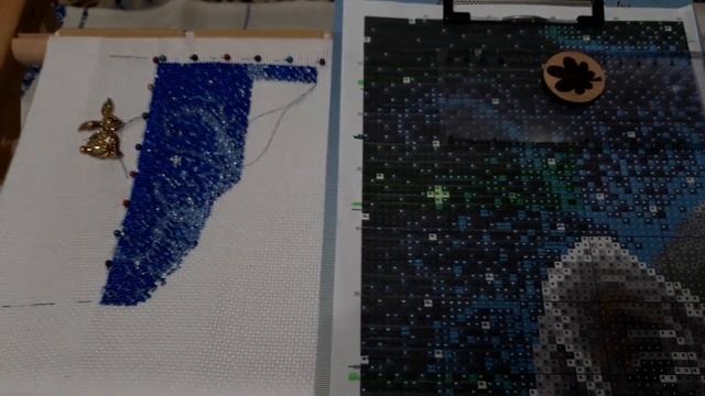 229. Волки (Вместе навсегда 2, набор на чистой канве). СО с Татьяной Барыльченко.Ч2. Начало отшива смотреть онлайн