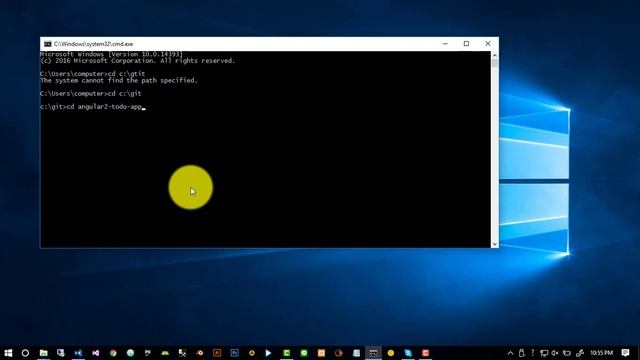 how to open visual studio code to current folder with cmd смотреть онлайн