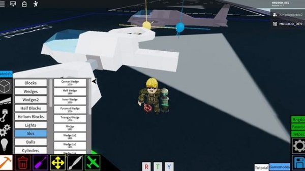 VTOL Tutorial | Plane Crazy