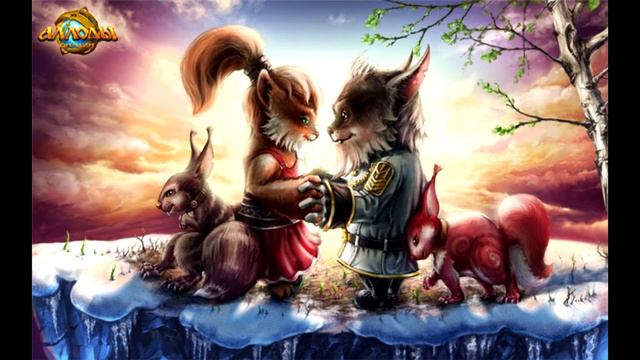 Аллоды онлайн "Играйте гибберлингами" смотреть онлайн