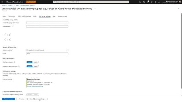 How to configure SQL Server Always On for Azure VM | Microsoft смотреть онлайн