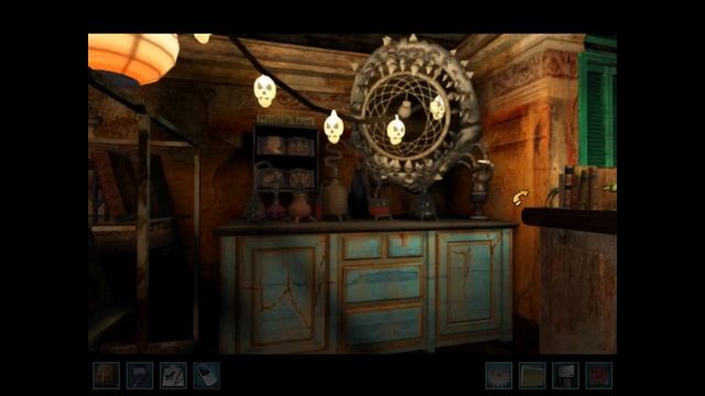 Nancy Drew: Legend of the Crystal Skull (Guide 2, Part 16): Bruno's Dog смотреть онлайн