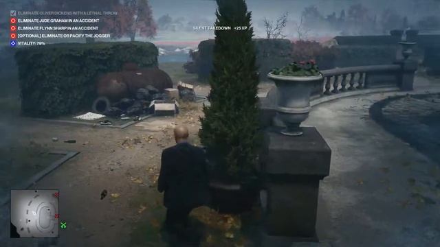 Hitman 3 - The Sloth Depletation (7 Deadly Sins) смотреть онлайн