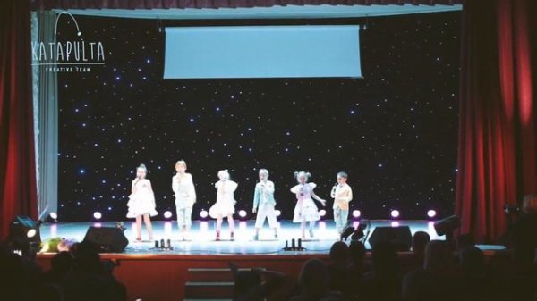 KIDDO - Цём цём цём (Katapulta Creative Team)