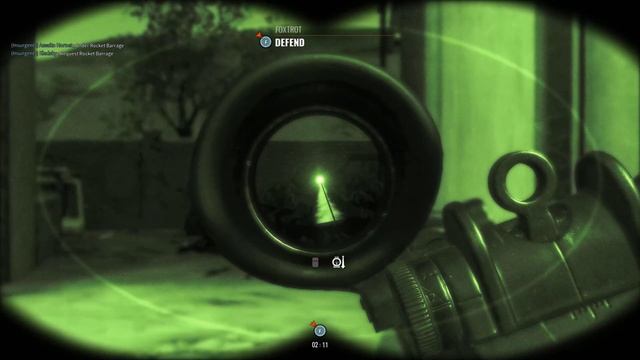 Insurgency Sandstorm - The M1 Garand, M110 SASS, And Bab смотреть онлайн