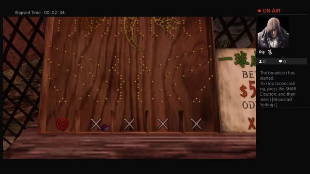 Best Lucky Hit board for easy money in Shenmue 2 смотреть онлайн