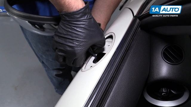 How to Install Mirror Assembly 07-13 Mini Cooper S смотреть онлайн