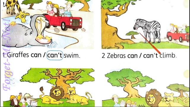 Smart Junior 2 Module 5 Animals Story Time с. 58-59, Phonics c. 104 & Workbook✔Відеоурок смотреть онлайн