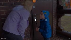 Реакция на луномосик пробрались в дом привет сосед Свету и Богдана хочет поимать Hello Neighbor