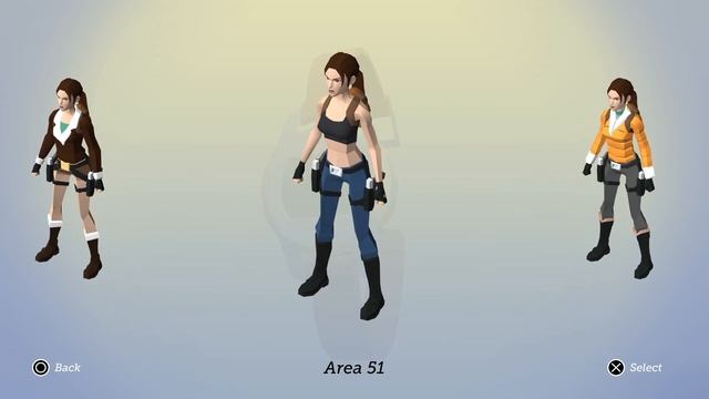 All Outfits in Lara Croft Go смотреть онлайн