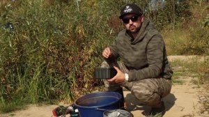 Как правильно замешать прикормку для фидерной ловли? (базовая теория)