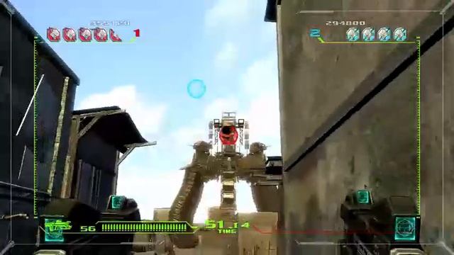Time Crisis: Razing Storm Longplay смотреть онлайн