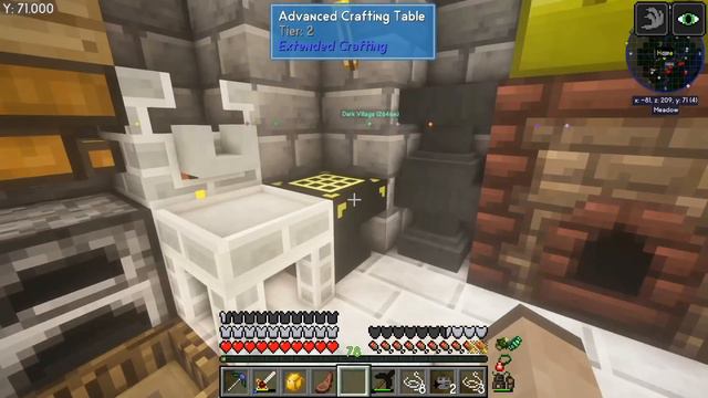 SevTech Ages #22 - Airship Balloon to Fly - Minecraft Java | in Hindi смотреть онлайн
