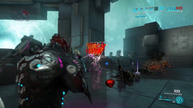 Warframe Incarnon Burston prime - A better Soma prime смотреть онлайн