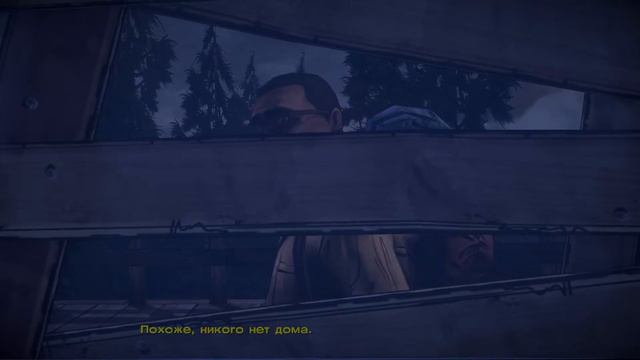 The Walking Dead: Season 2 - Эпизод 2 - "Меж двух огней" смотреть онлайн