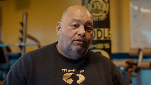 This Big Mike Interview Will Get You HYPED For The GLORY 85 Heavyweight Tournament ?