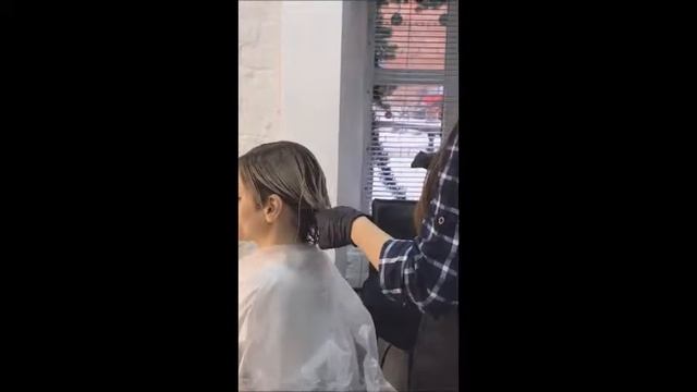 Ботокс для волос Honma Tokyo. Восстановление и уход за волосами. смотреть онлайн