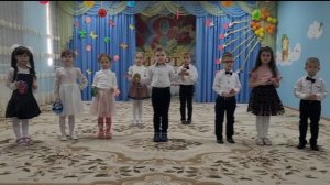 МБДОУ №31_Весенний оркестр