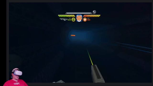 Shock Troops on Quest 2 смотреть онлайн