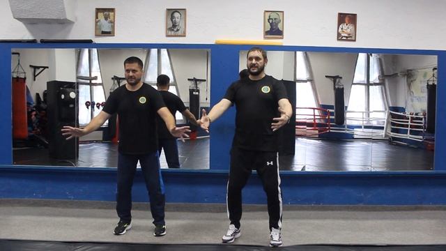 Драгоценная Пагода Ицюань. Урок 3. Фрагмент смотреть онлайн