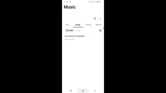 Vivo Phone MP3 Songs Not Showing And Working in Music App Problem Solve смотреть онлайн
