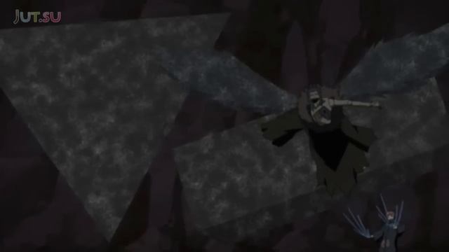 История Сасори от Школы техник Наруто смотреть онлайн