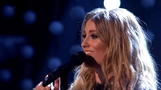 Ella Henderson - Ghost (Live Britain's Got Talent). смотреть онлайн
