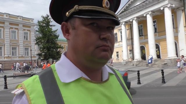 ОДИН ИЗ САМЫХ ГЛАВНЫХ НАЧАЛЬНИКОВ ГИБДД СИЛЬНО СКУЧАЛ | ЯВНОЕ НЕ СТАНЕТ ОЧЕВИДНЫМ!