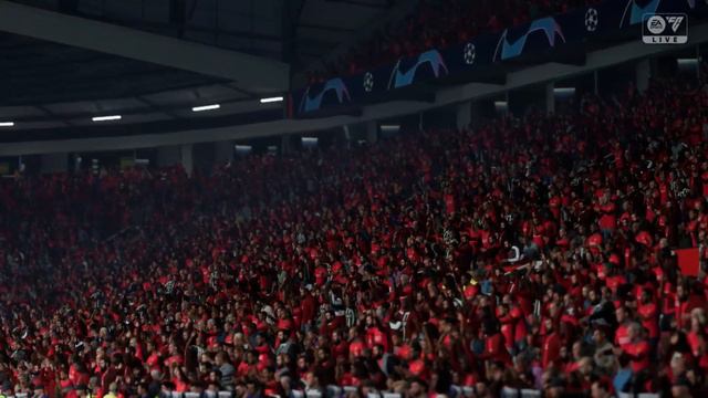 EA Sports FC 24 PC Gameplay Manchester United VS PSG Graphics Setting Ultra - I9 13900K/RTX 4080/4K смотреть онлайн
