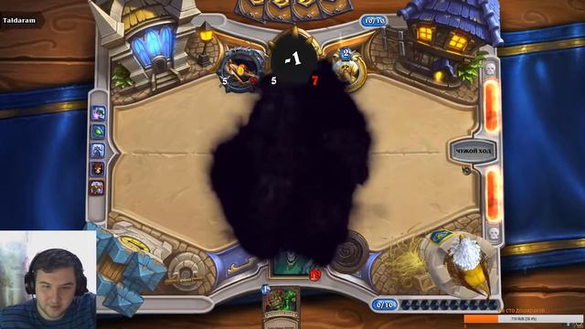 Стрим Hearthstone (OBS). КАРТОЧНАЯ ИГРА НА НЕРВЫ ! ПАРА ЛЕГ И МНОГО ЭПИКОВ ! смотреть онлайн