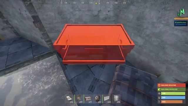 Meta Furnace Base ? Rust Console Base Design ? PS4, XBOX смотреть онлайн